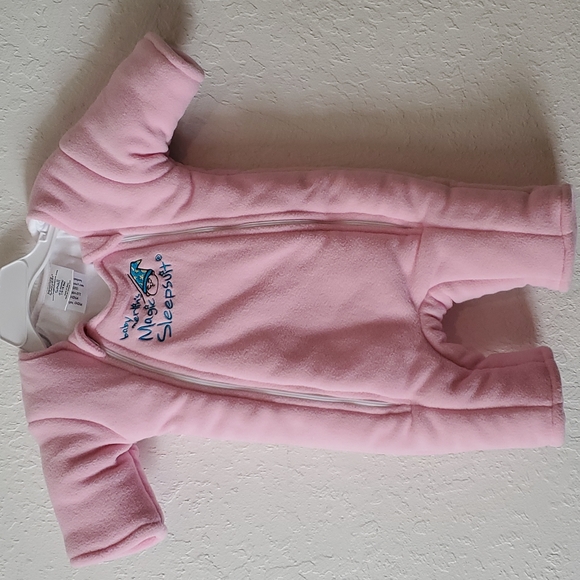 magic sleepsuit Pajamas Baby Merlins Magic Sleepsuit 36 Mths Poshmark